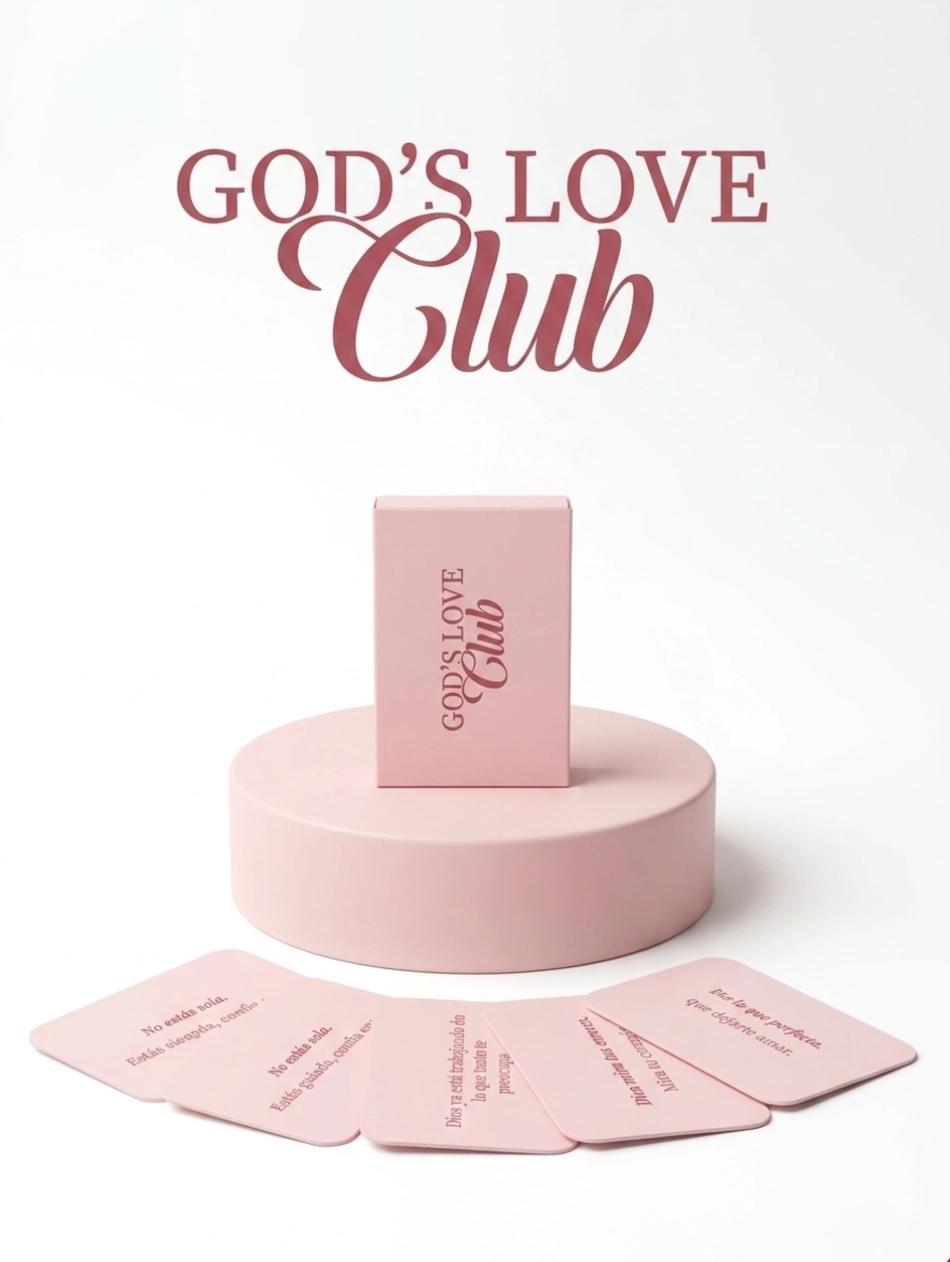 God's Love Club — Travel Size