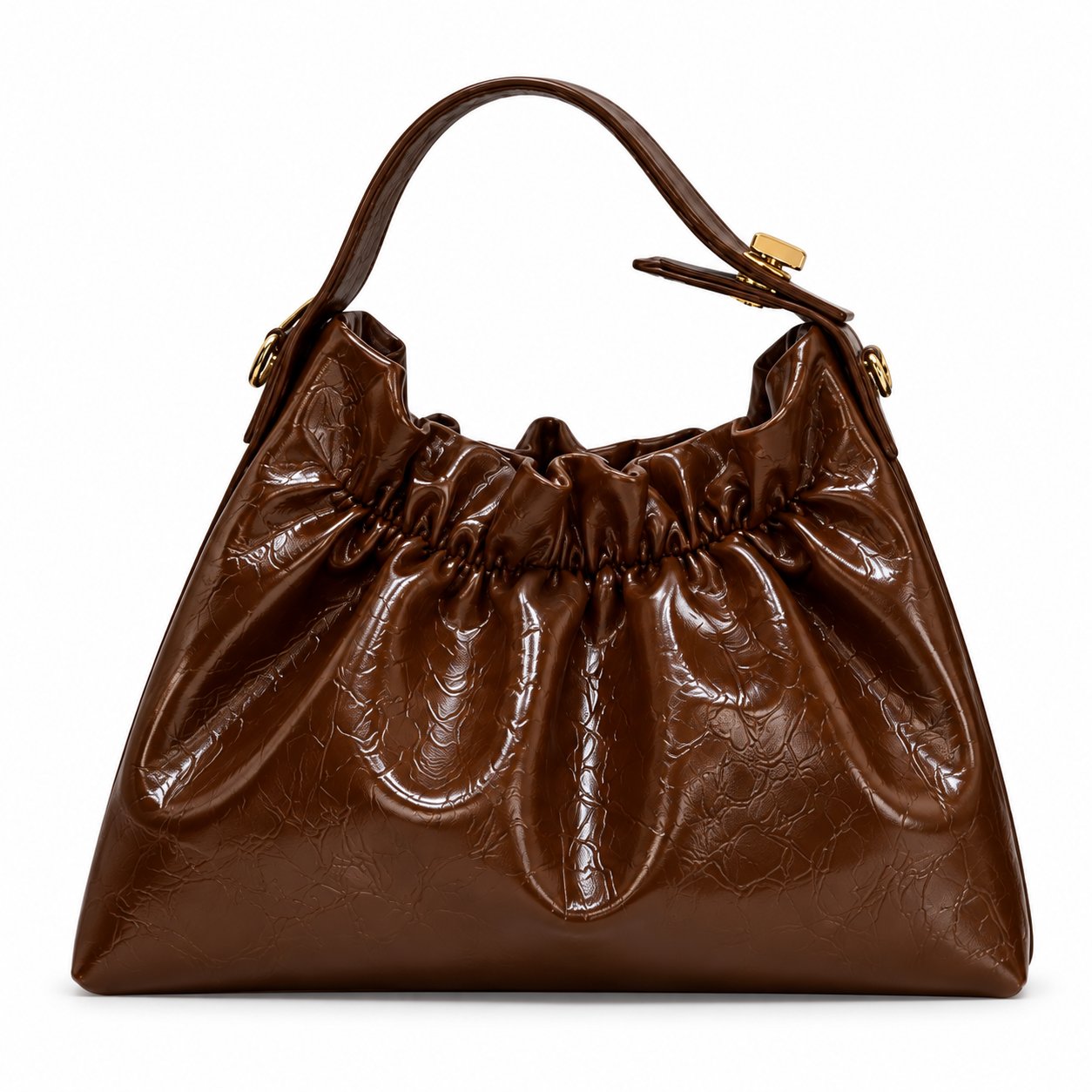 Bolso Draped Charm, segunda vista