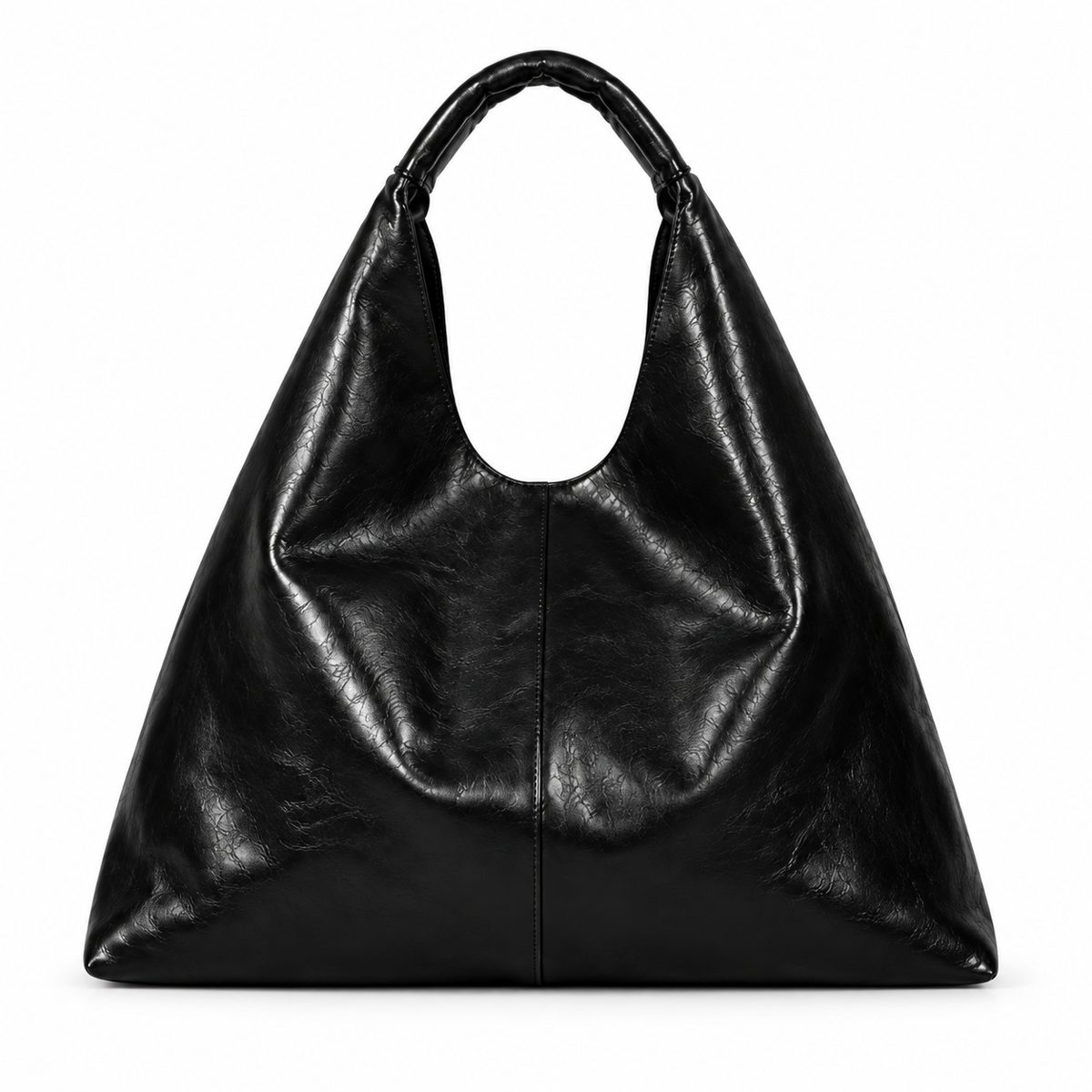 Bolso Hobo Oversize