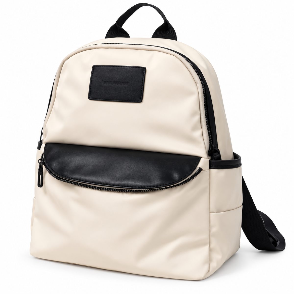 Morral Urbano Bicolor, segunda vista